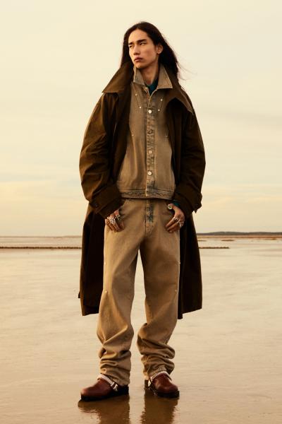 Bluemarble 26FW M008